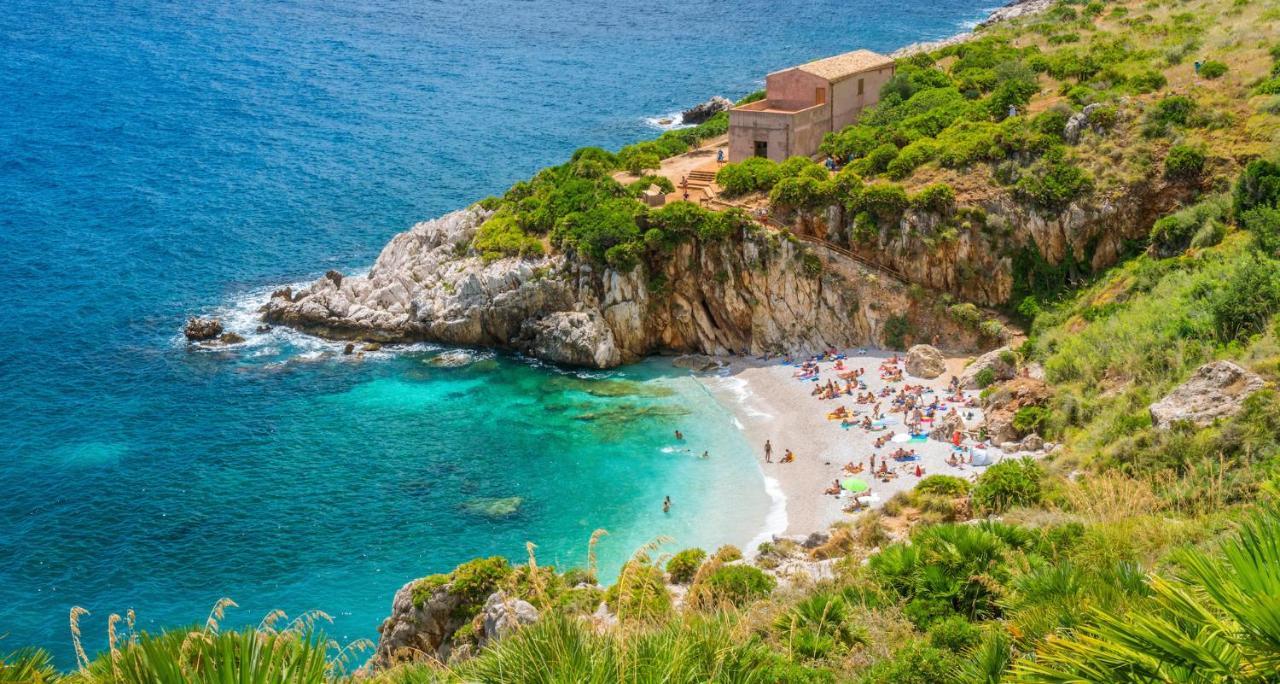 Diamond Apartment Castellammare del Golfo Zewnętrze zdjęcie
