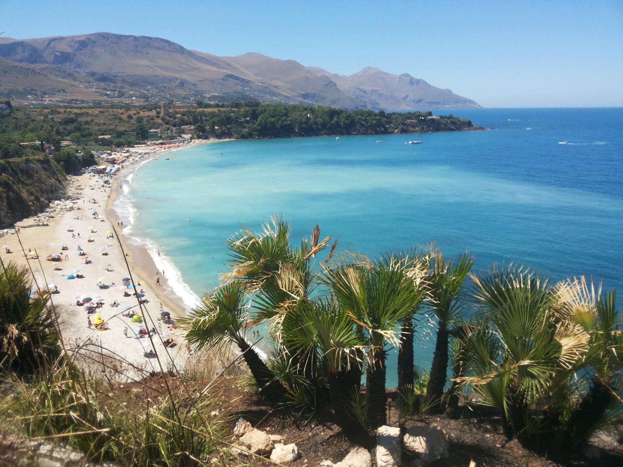 Diamond Apartment Castellammare del Golfo Zewnętrze zdjęcie